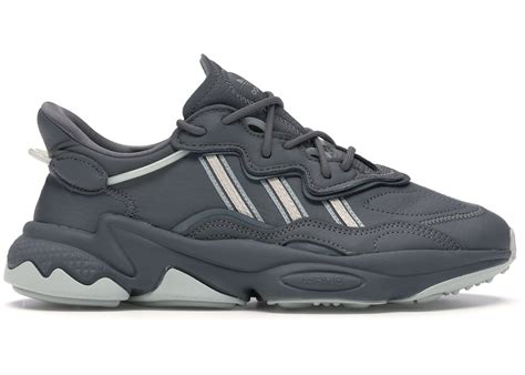 adidas ozweego grey four